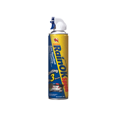 Bullsone Rain Repellant RainOK Speed Spray 380ml - Rain Water