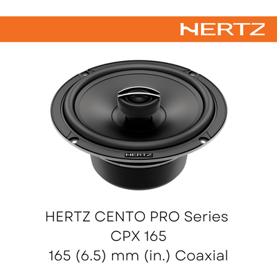 Hertz car audio systems