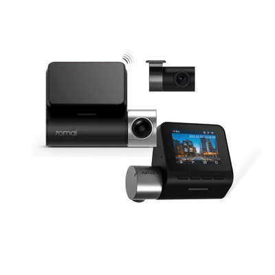 70mai Dash Cam Pro Plus A500S 1944P ADAS GPS Camera 70mai A500S Car 32GB  Card