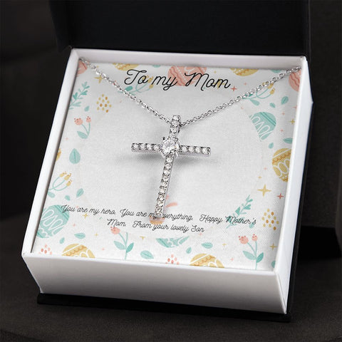 Meaningful necklace for mom