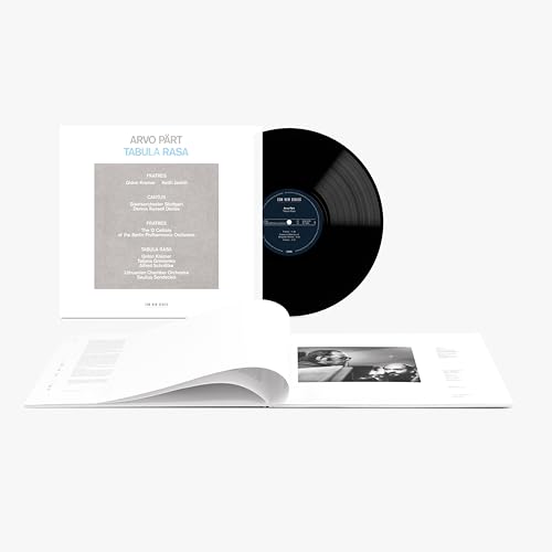 Arvo Part Tabula Rasa [LP]
