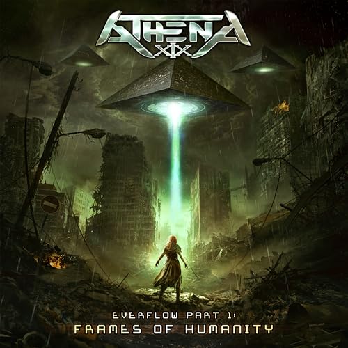 Athena XIX Everflow Part 1: Frames Of Humanity
