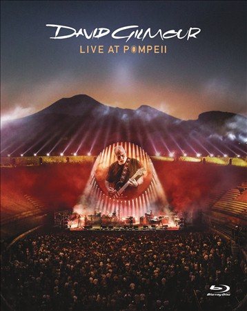 David Gilmour LIVE AT POMPEII