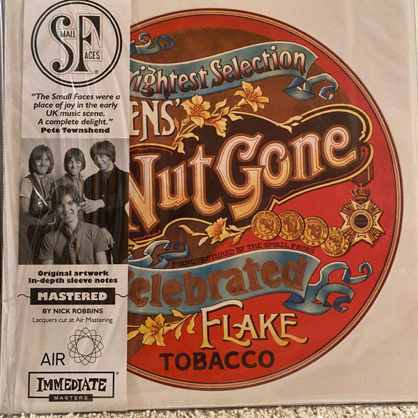 The Small Faces Ogdens' Nutgone Flake: Immediate Masters Edition