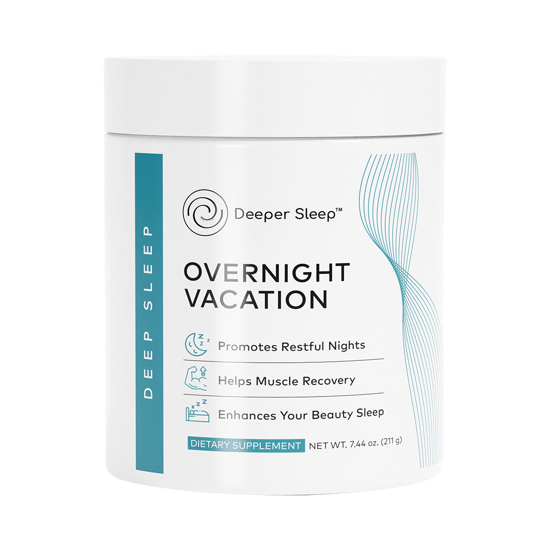 Overnight Vacation - Deeper Sleep product image