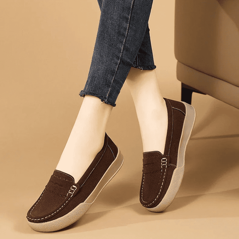 MOCASSIM FEMININO ISADORA