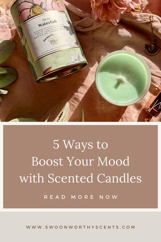 5 Ways to Boost Your Mood with Scent