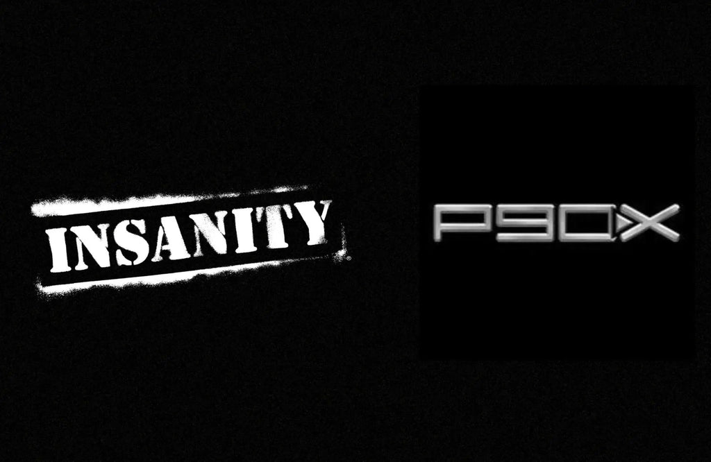 Insanity vs P90X