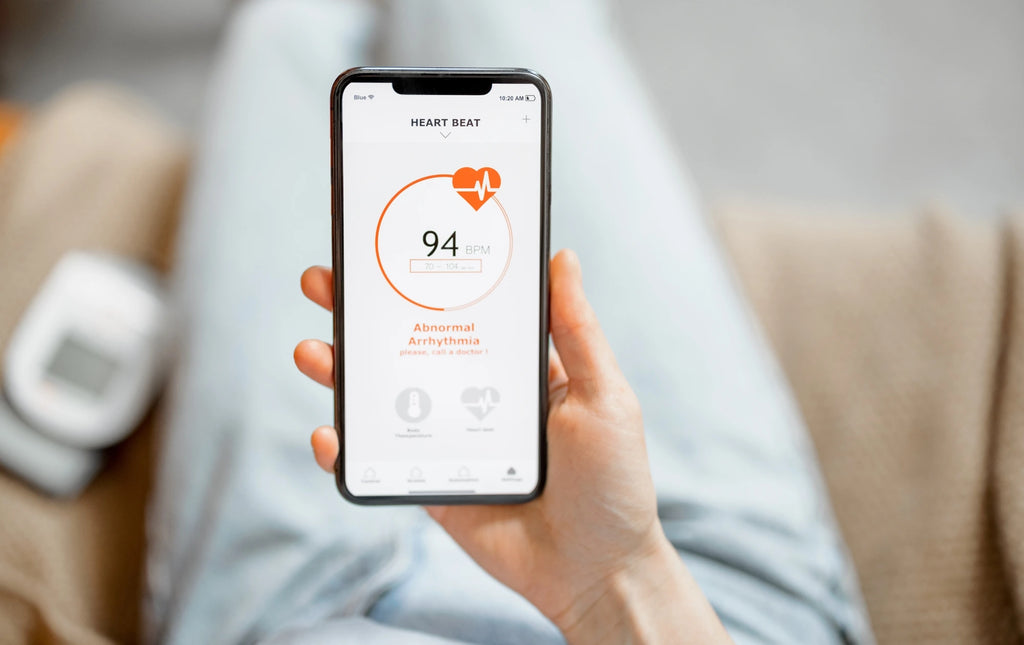 Heart rate post-workout