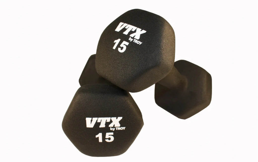 Troy - VTX Neoprene Dumbbells