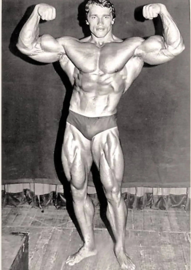 Vintage Joe Weider