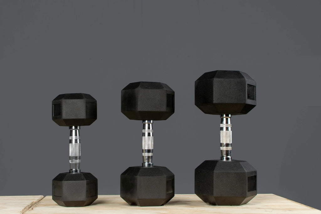 Dumbbell Weight Increments