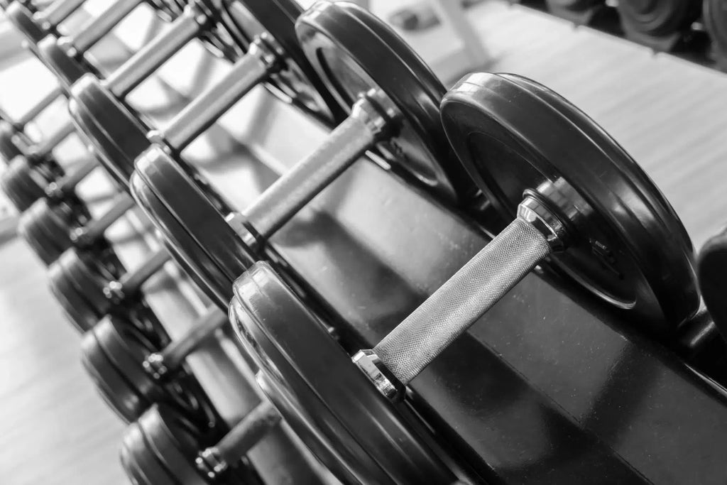 Fixed Dumbbells