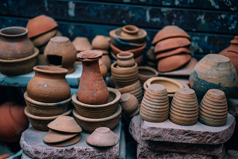 Handmade Terracotta Ceramics