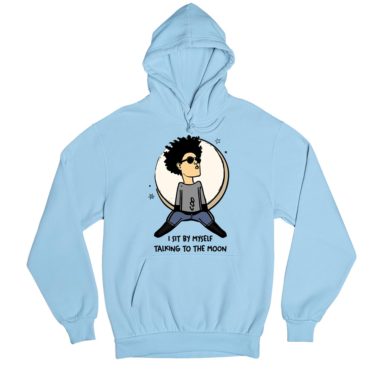 Bruno Mars Sweatshirt Talking To The Moon