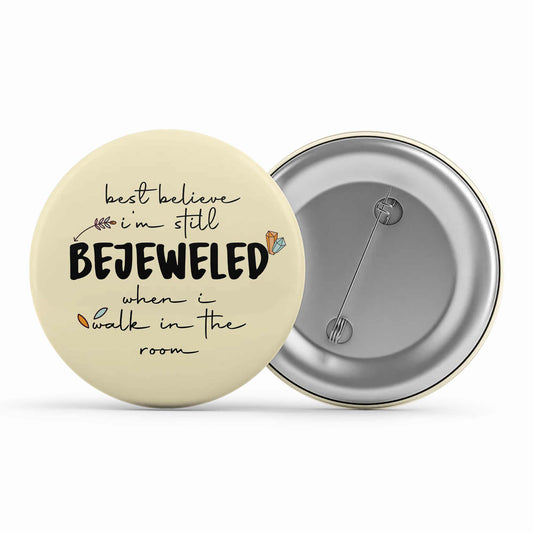 Taylor Swift Pins, Folklore Album Inspired Pin-back Buttons 