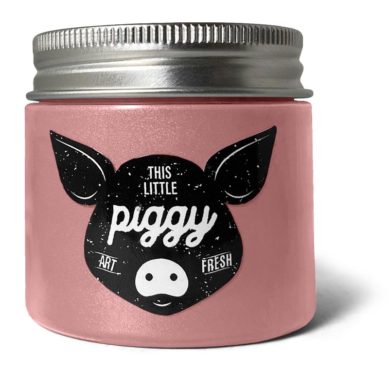 This Little Piggy : Athena - Fluid Art Co product image