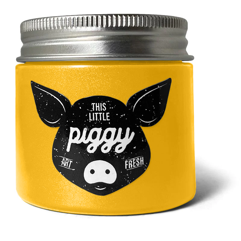 This Little Piggy : Honeycomb - Fluid Art Co product image