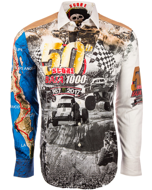 baja 1000 shirt