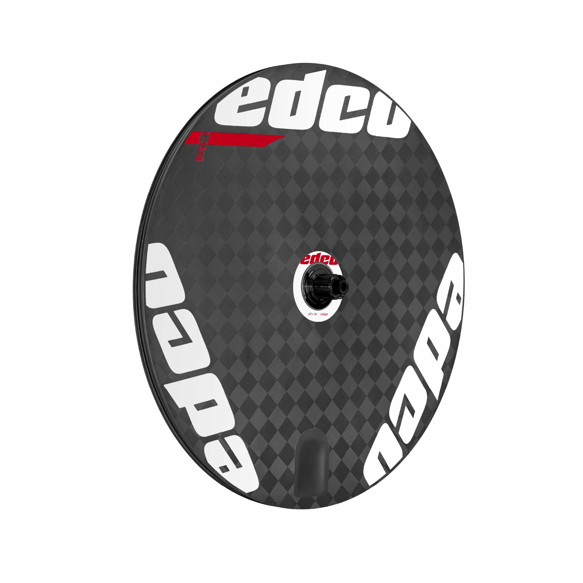 Full disc rear wheel, disc brake, triathlon or timetrail wheel