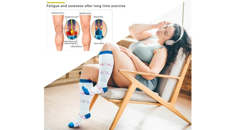 pregnancy compression socks