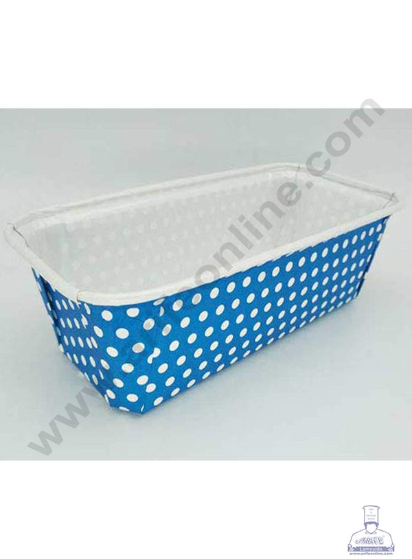 Buy Esslly Bake N Serve Paper Disposable Brownie Tray - Suitable for 60  Grams, Brown Sphere Floret