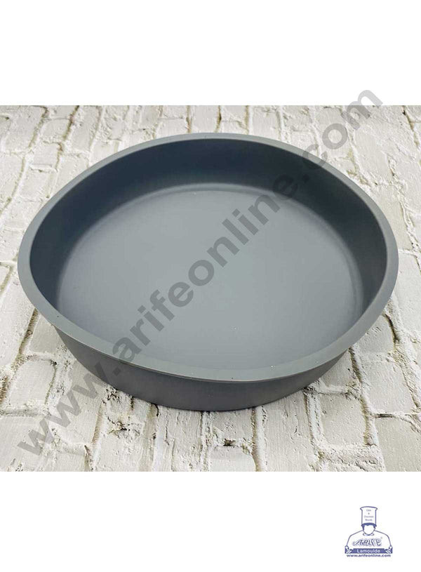 CAKE DECOR™ 36 Cavity Plain Round Ball Shape Silicone Mould