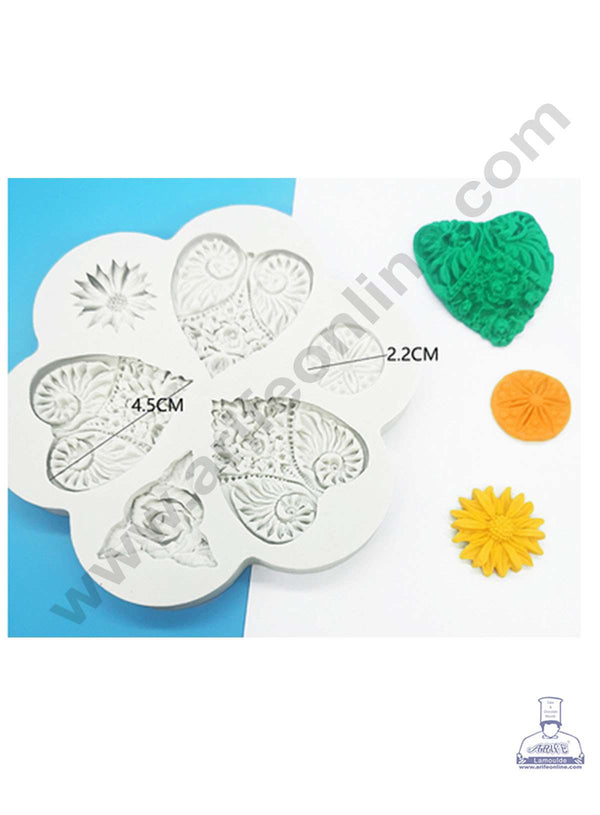 fondant molds – Kaur Bakery Products