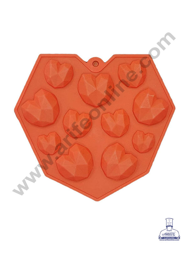 Arife Online Store - Cake Decor 2 in 1 Heart Silicone Popsicle And Cakesicle  Molds Valentine Mould now available at our online store www.arifeonline.com  .   cakesicle-molds