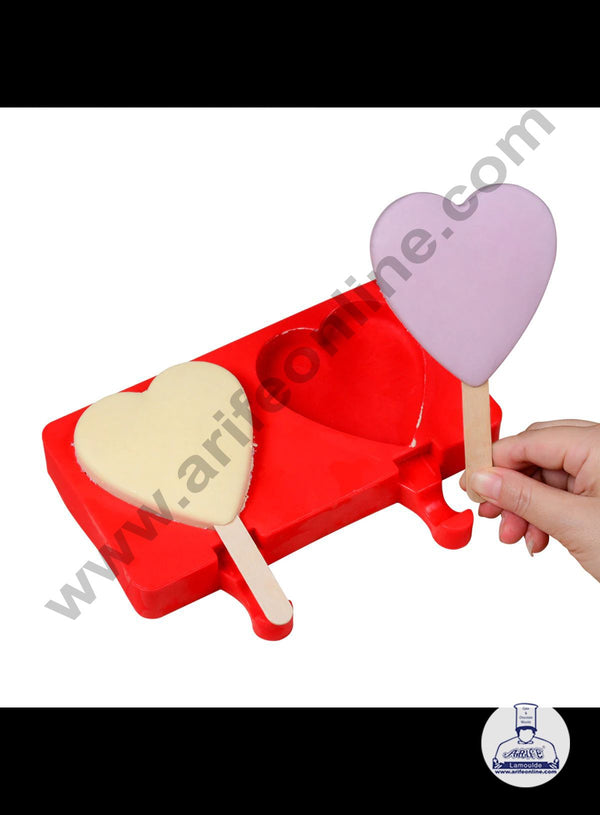 Silicone Mini Heart Chocolate Mold at Rs 40/piece in Surat