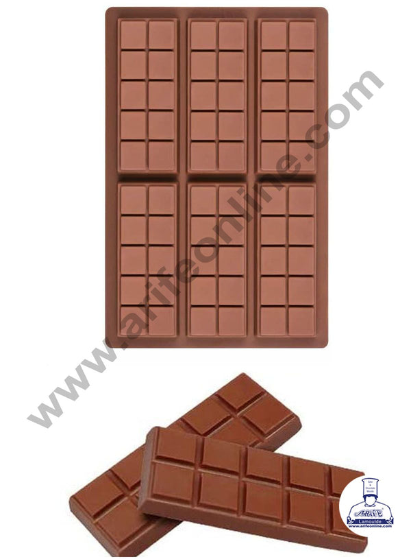  AIKEFOO Chocolate Moulds Set of 8 Transparent Non-Stick PET Chocolate  Moulds Cookie Candy Moulds : Home & Kitchen