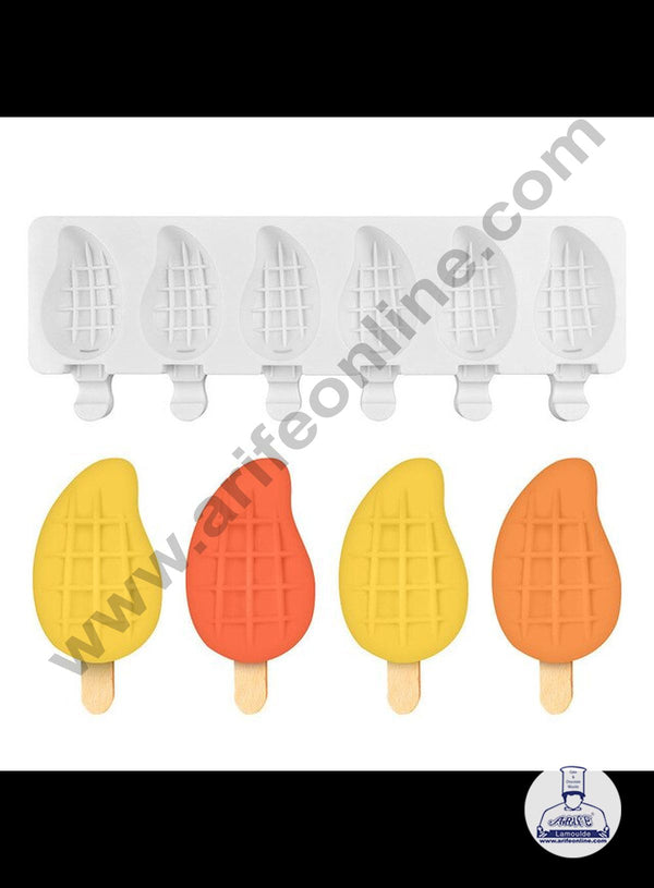 Standard White Cakesicles Mould at best price in Kolkata