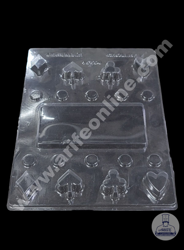 Small Purse - 3 Part Chocolate Mold – Alani's Boutique Co