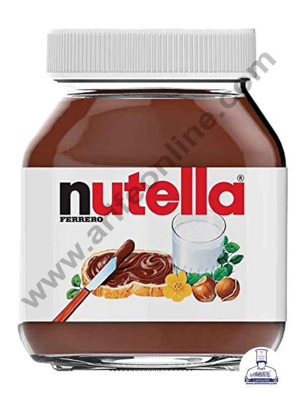 Pâte à tartiner mini-pot Nutella 60 x 25 g