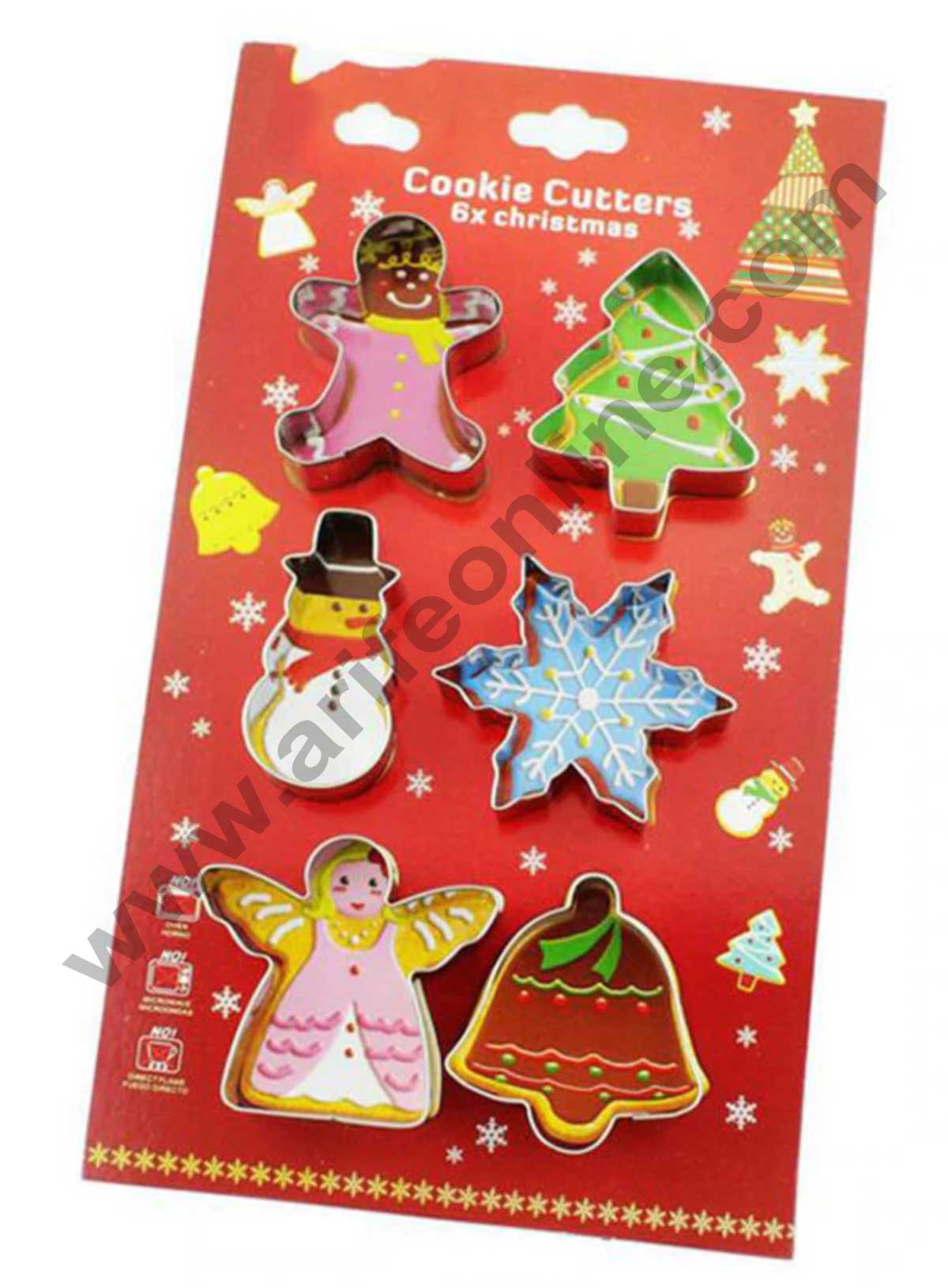 Amazon.com: Christmas Tree Reindeer Jingle Bell Ornaments Silicone  Sugarcraft Mold Chocolate Cupcake Baking Fondant Cake Decorating Tools :  Home & Kitchen