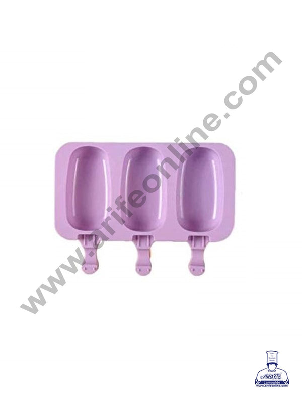 White SILICONE Cakesicle Mould at Rs 150/piece in Pune