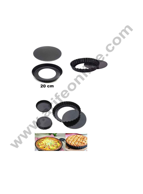 Cake Decor Non-Stick 6 Cavity Donut Cake Mould Muffin Chocolate Mousse –  Arife Online Store