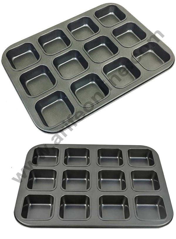 MPWEGNP Washable Silicone Cake Cake Candy Chocolate Decorating Tray DIY  Craft Project 9x11 Baking Pan Nonstick Deep Baking Pan with Rack