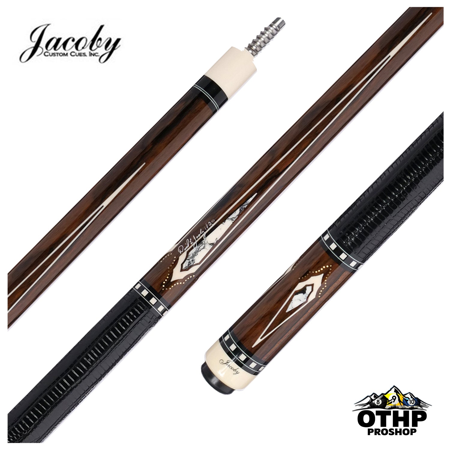 Jacoby Custom Cue
