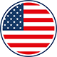 USA flag icon