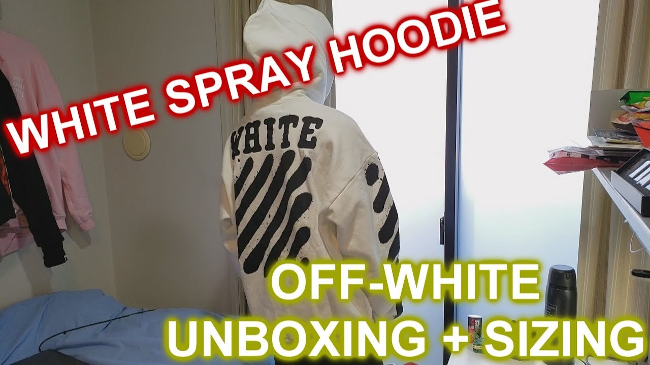 Does Off-White Hoodies Run Big Or Small?