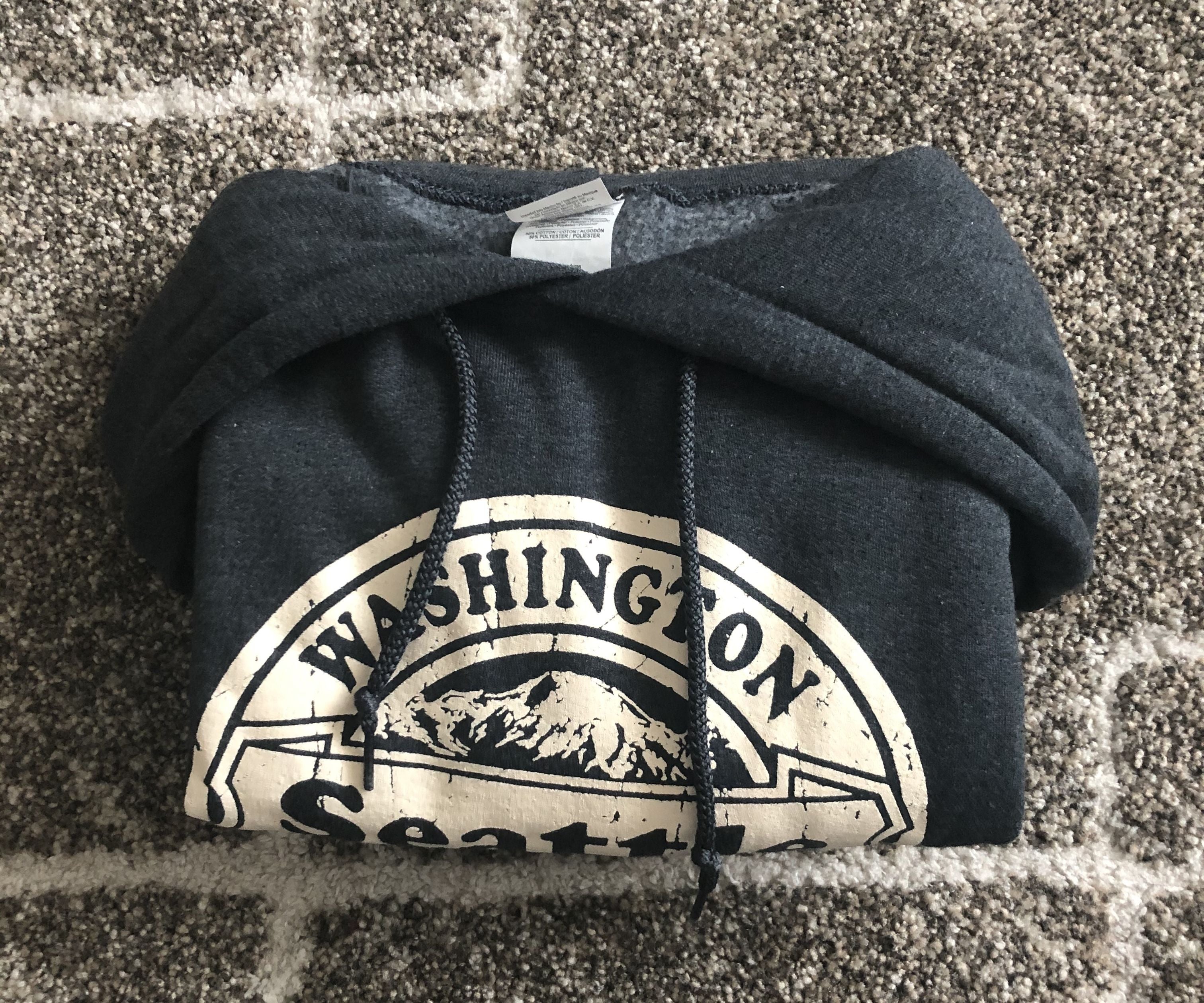 How To Fold A Sweatshirt Like Stores?