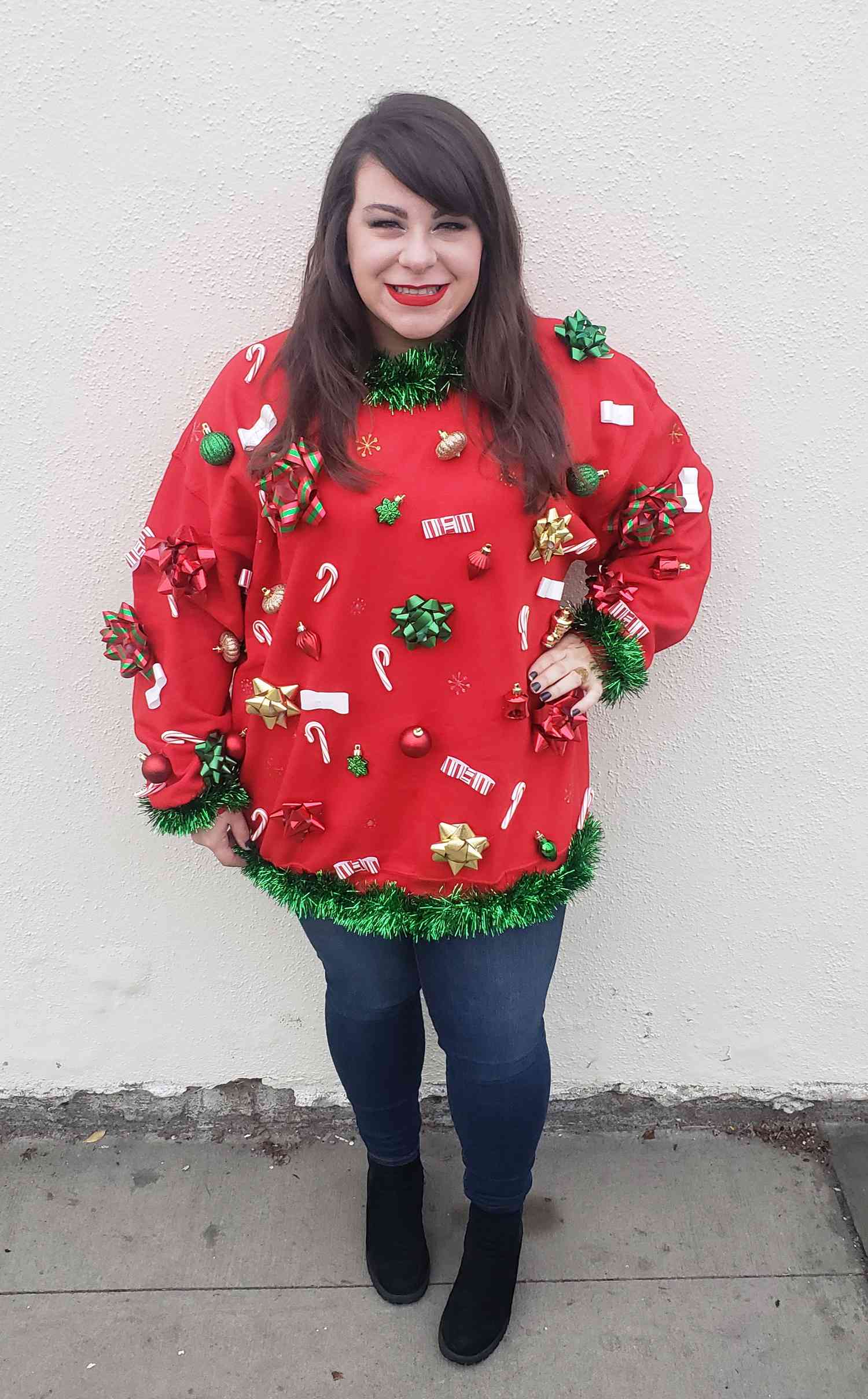 How To Make Ugly Christmas Sweaters?