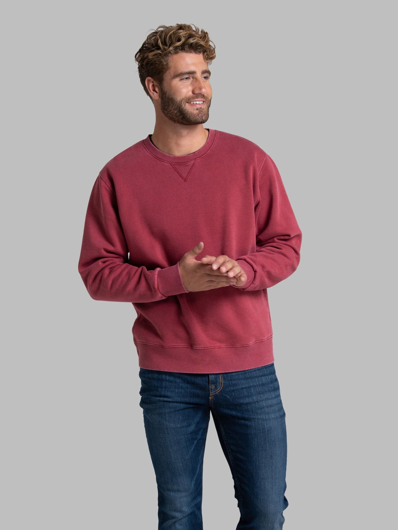 Who Sells Fruit Of The Loom Sweatshirts?