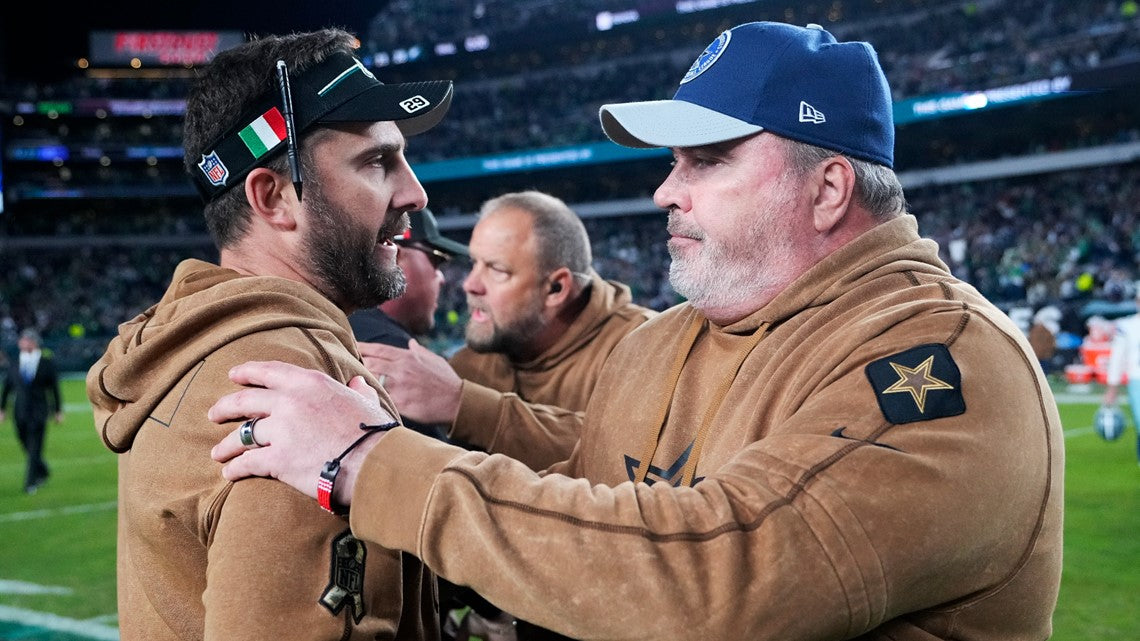 Why Is Nfl Wearing Brown Sweatshirts?