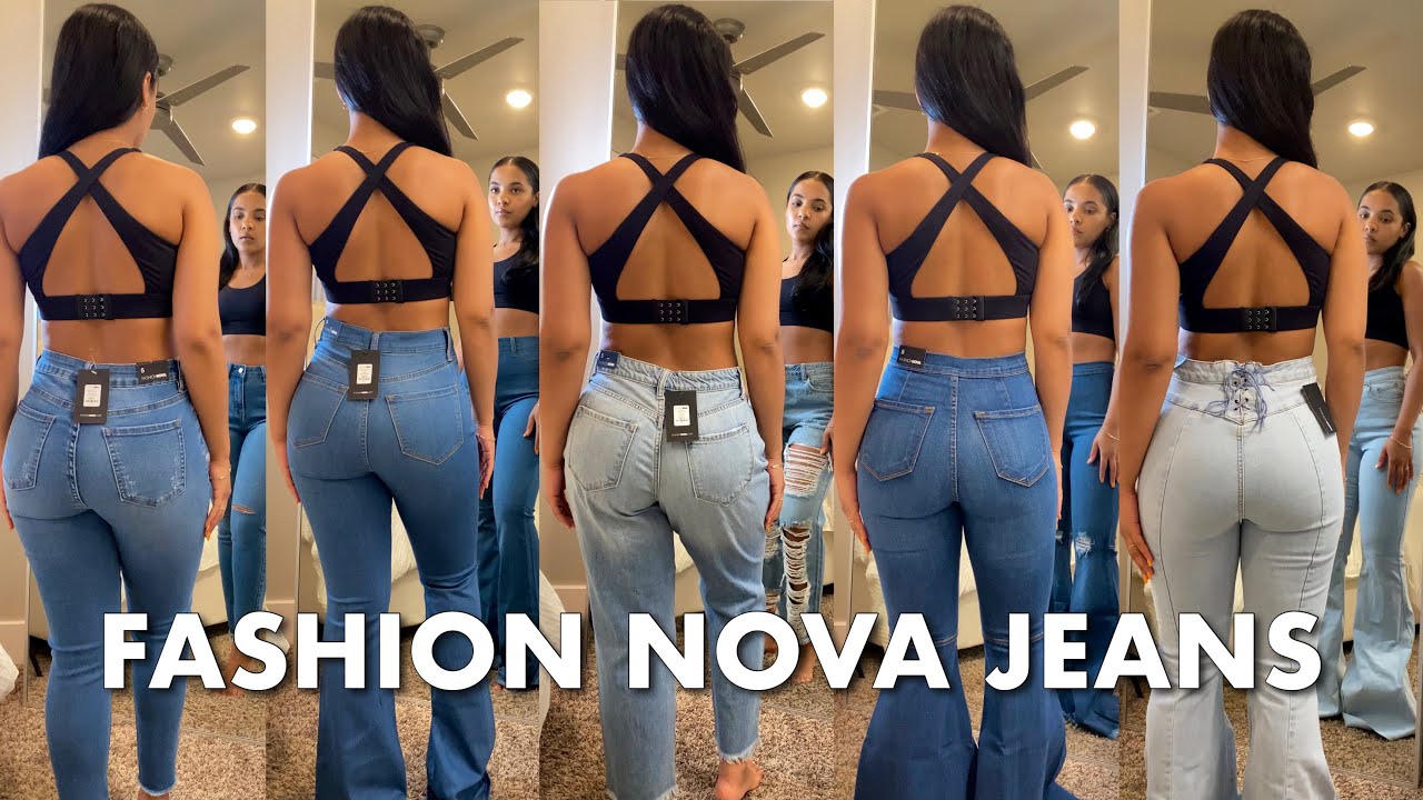 Are Fashion Nova Jeans Good?