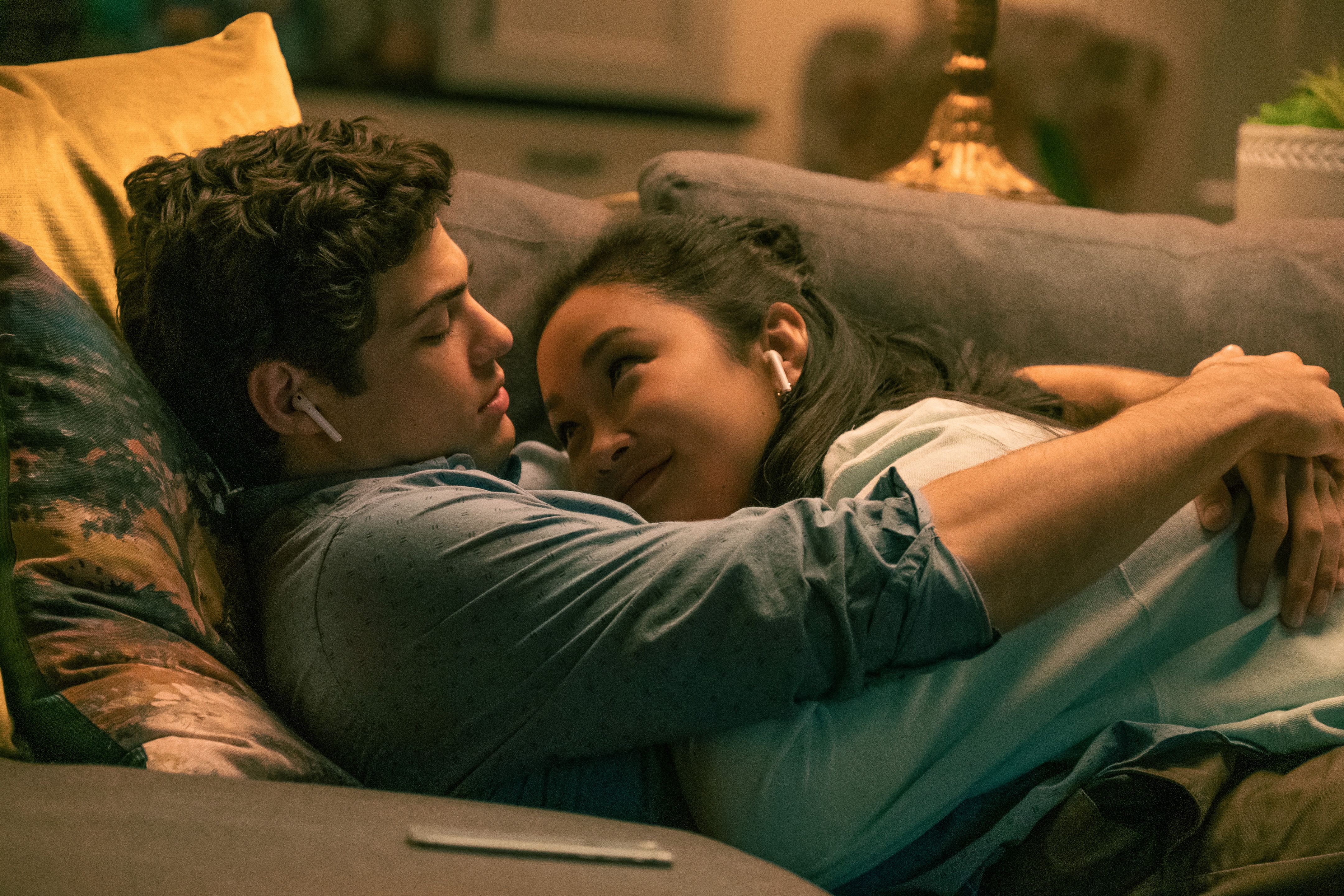 Do Lara Jean And Peter Break Up?