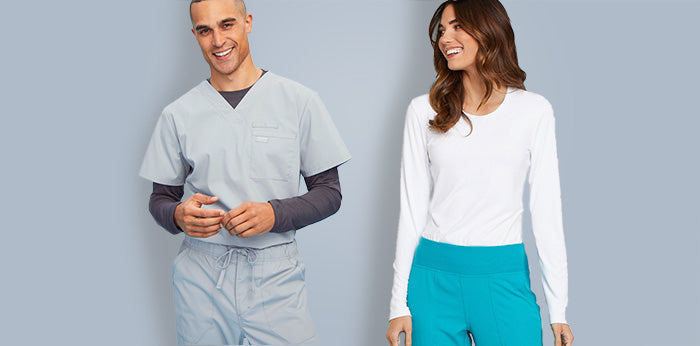 Do You Wear A Shirt Under Scrubs?