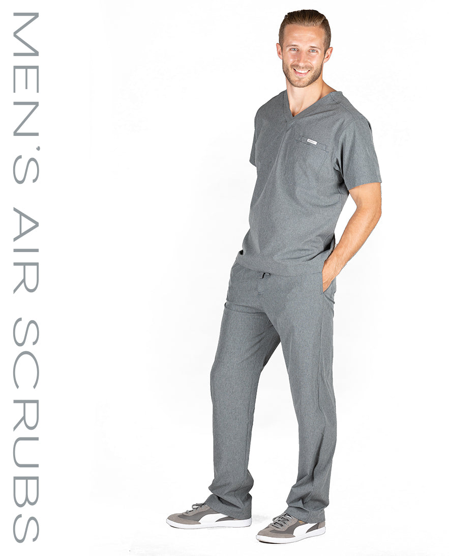 Do You Wear A Shirt Under Scrubs?