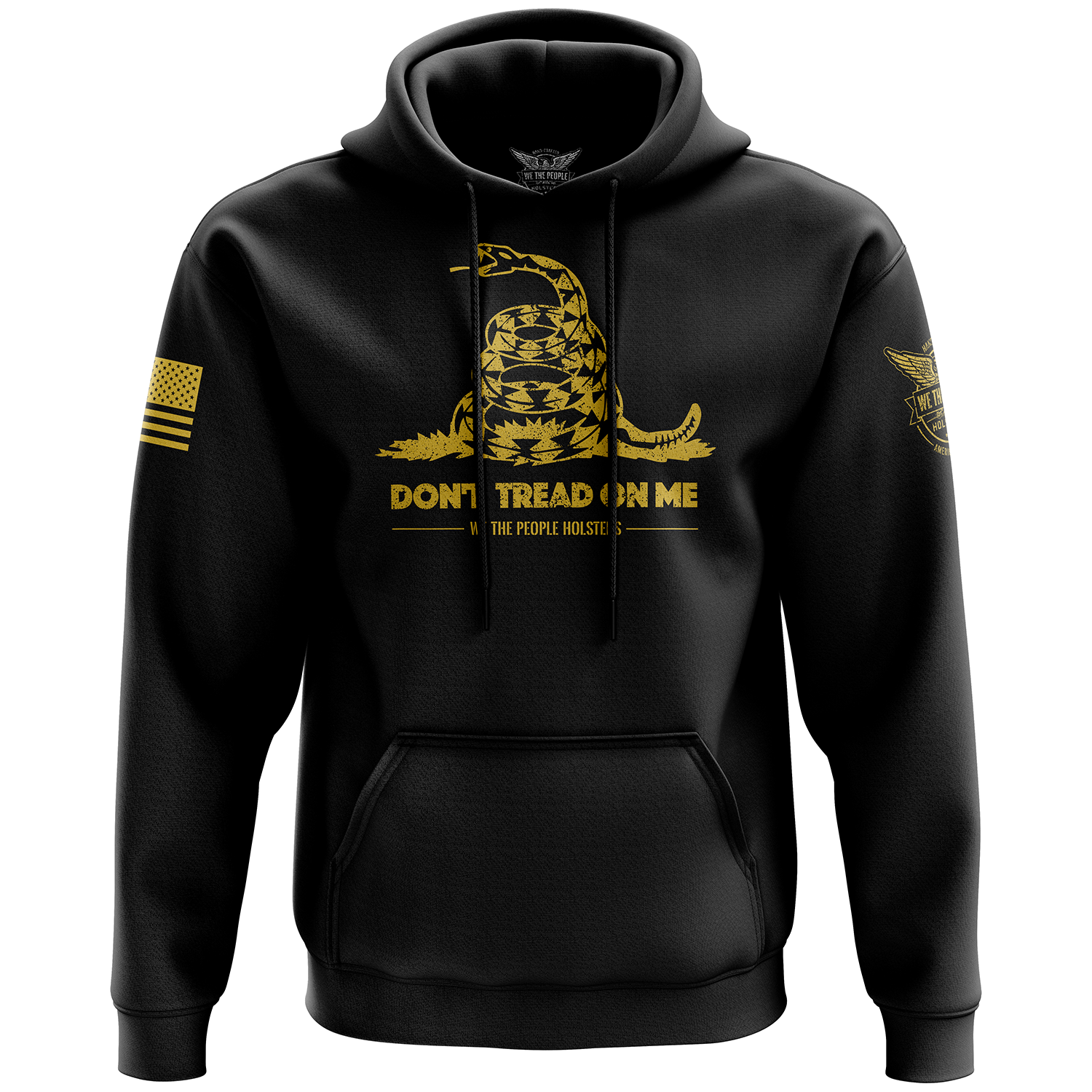 Don't Tread On Me Hoodie?